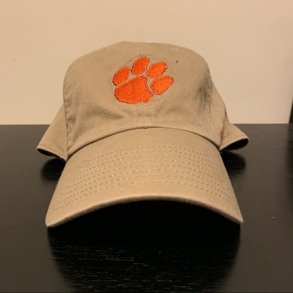Nike Clemson Tigers dad hat